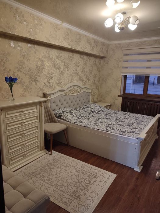 Юнусабад Ц-6, метро Минор 2/4/4, кирпич, 2х6 балкон, евроремонт, 53м2