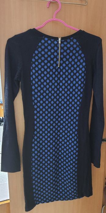 Стилна къса рокля