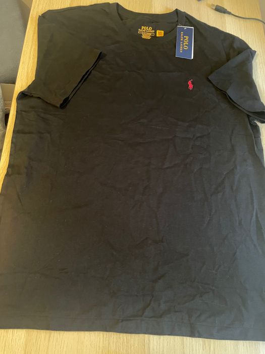Tricou polo nou mărimea L
