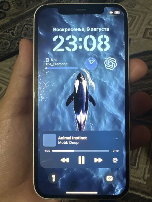 Iphone 12 нормально работает