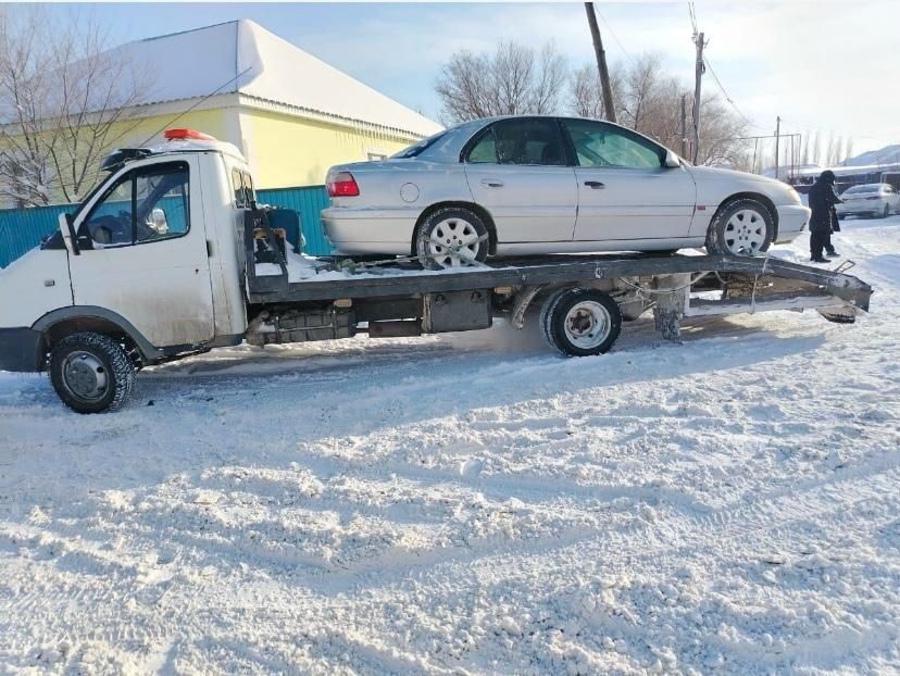 Атырау эвакуатор