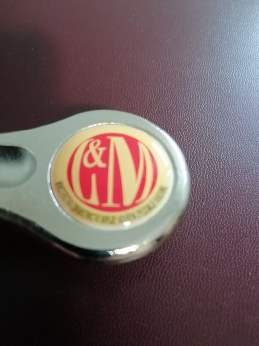 Scrumieră L&M veche