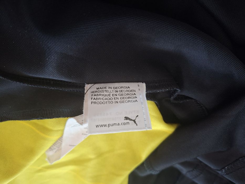 Puma B.Dortmund-Ориг.тениска