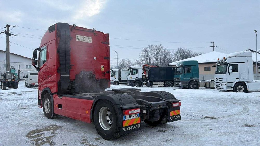 Camion Volvo FH 500