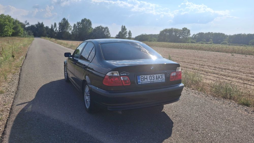 Bmw e46 320d 1999