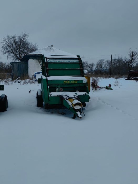 Продам пресс-подборщики ПРФ 145 И 180