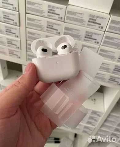 DUBAI Orginal 1:1 | AirPods pro ANC 2,3,4 |Air Pods| Наушники naushnik