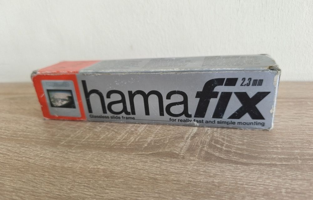 Set rame diapozitive HamaFix
