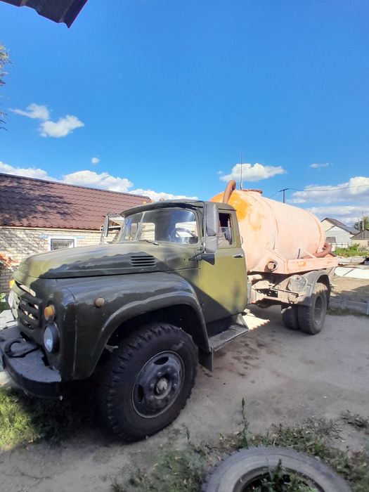 Продам  ассенизаторскую машину