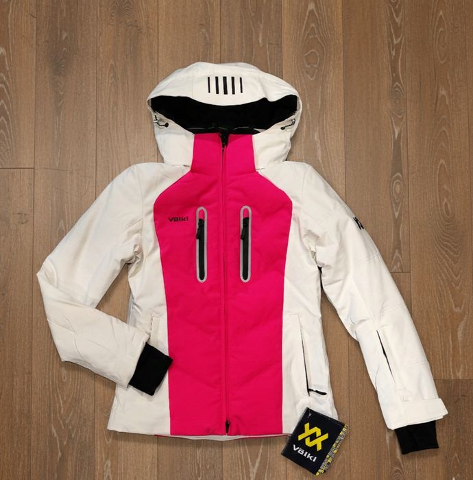 Дамско яке за ски водоустойчиво Volki разтегателна материя bogner