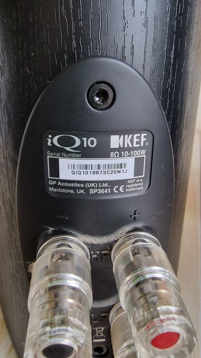 Акустические системы