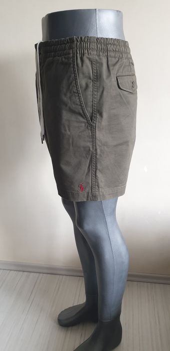 POLO Ralph Lauren Stretch Cotton / S 31 - 32  НОВО! ОРИГИНАЛ! Мъж Къси