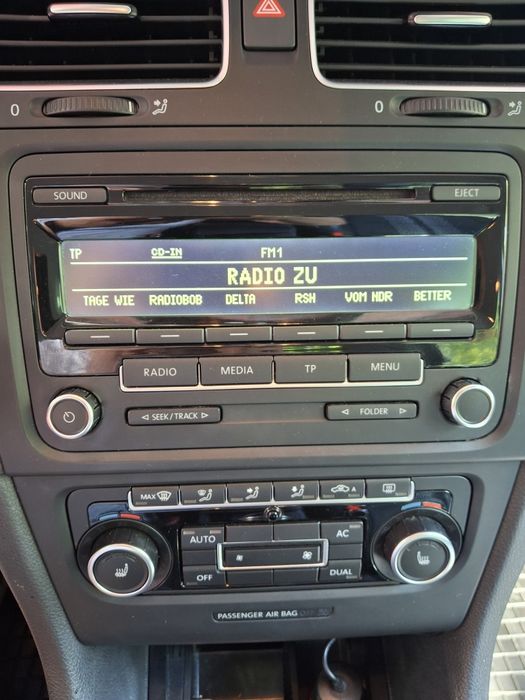 Radio mp3 Rcd 310 Bosch