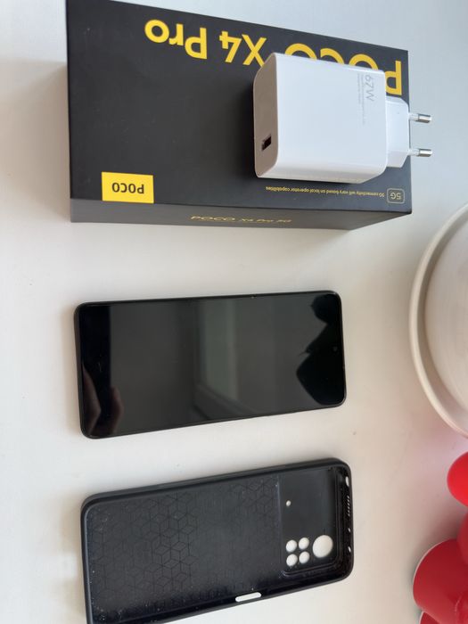 Продам телефон Poco x4 pro 5G