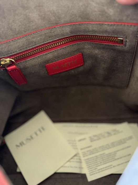 Дамска чанта Musette