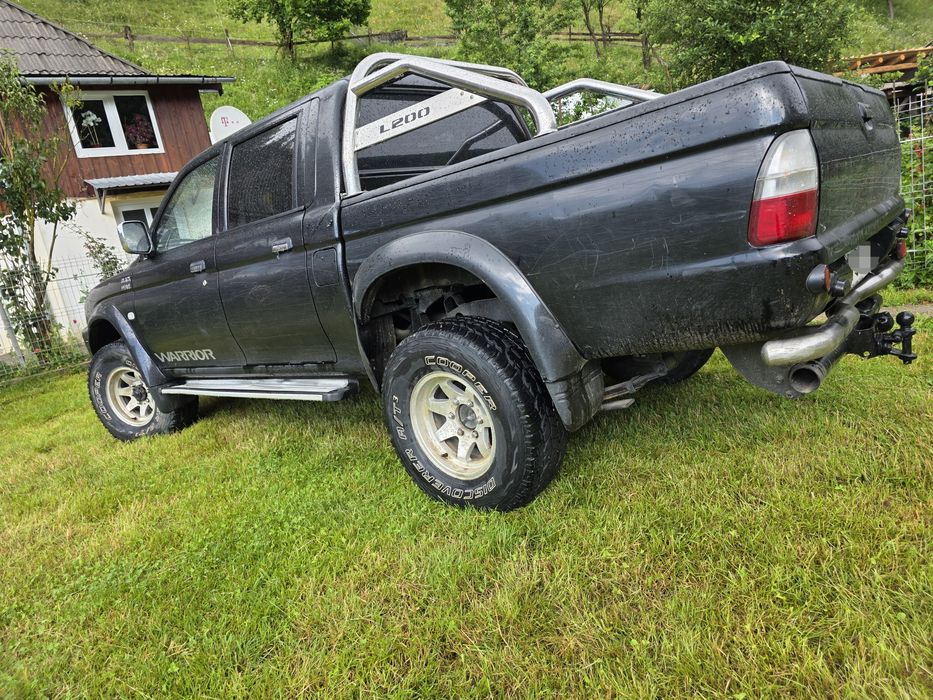 Mitsubishi L200 2.5