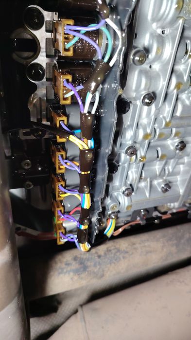 Ремонт Акпп вариаторов