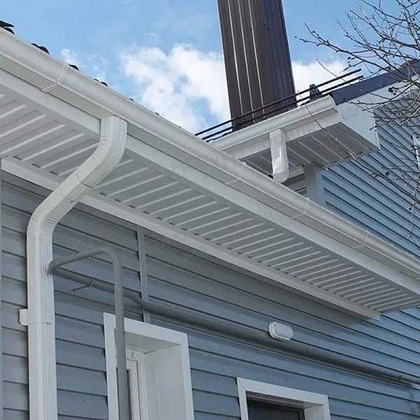 Водосток 5 Видов пластик металл