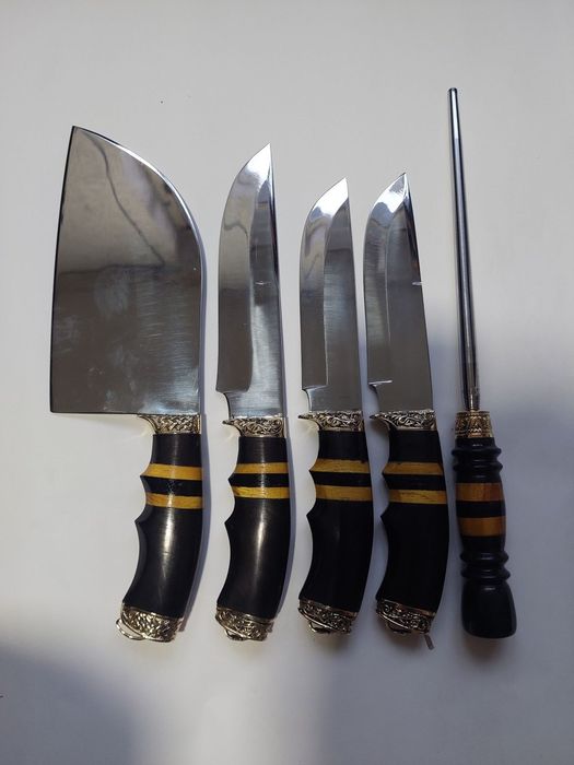 Шахриханский ножи