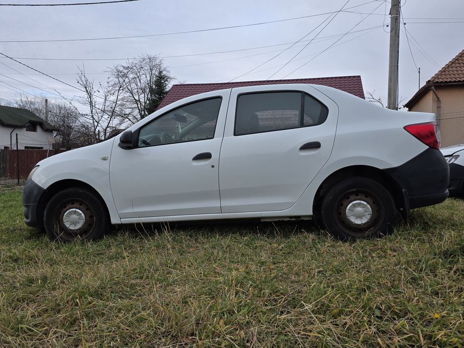 Dacia Logan 2015/ 1.2 + GPL Euro 6