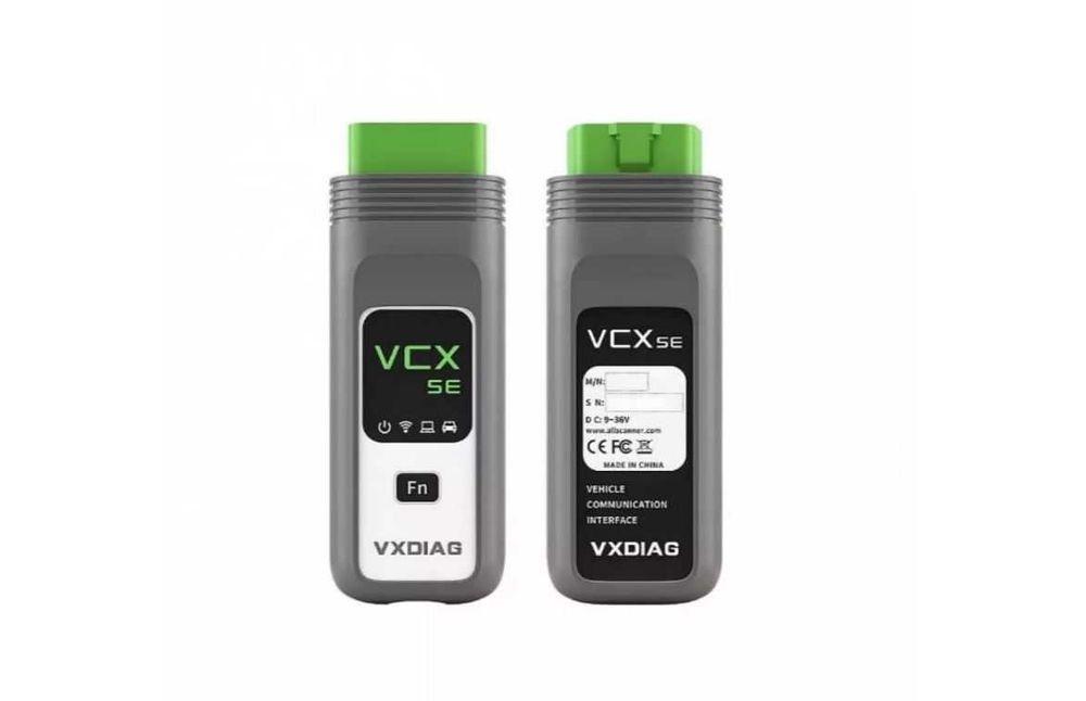 Vxdiag VCX SE BMW Doip • оригинал, новый