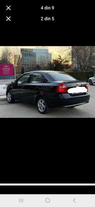 CHEVROLET Aveo 2010 — imagine 3