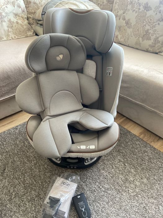 Scaun copii mașina Joie i-Spin Grow Signature