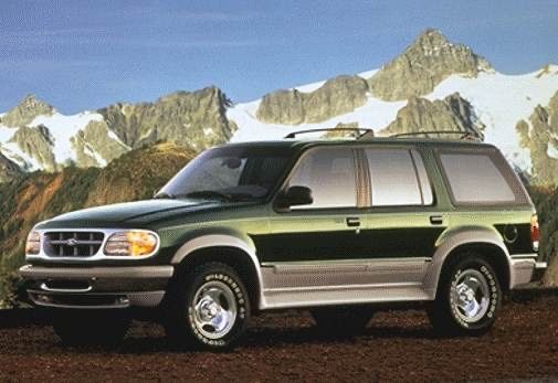 FORD Explorer 1997