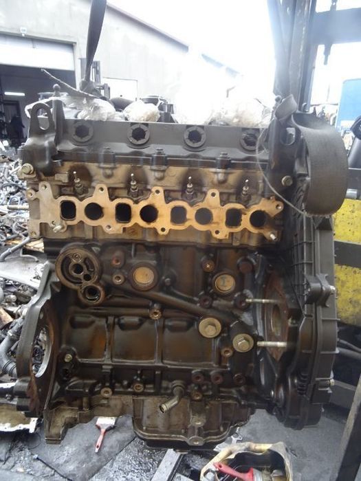 Vand Motor Opel Zafira B 1.7 CDTI Z17DTR Euro5 din 2011