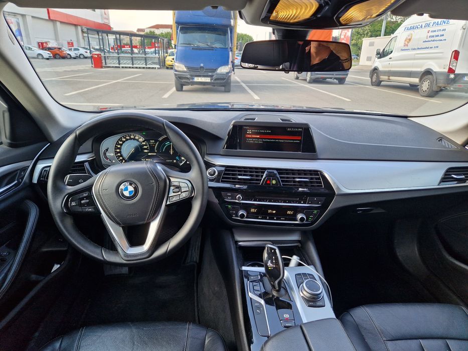 BMW 5 Series 2018 — imagine 5