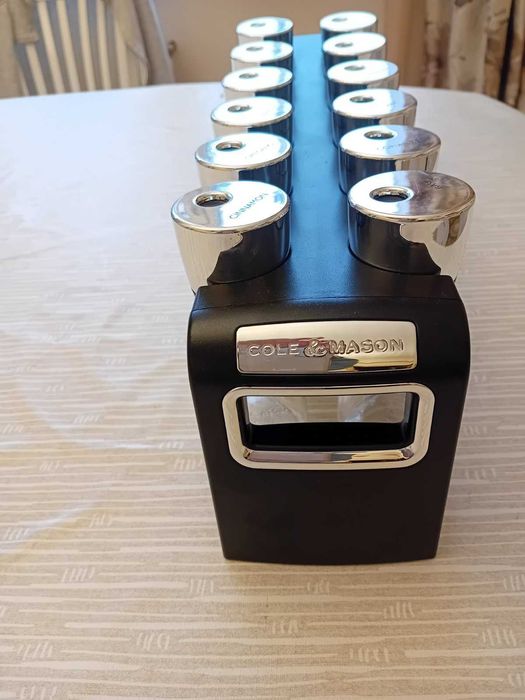 Комплект за подправки Cole&Mason