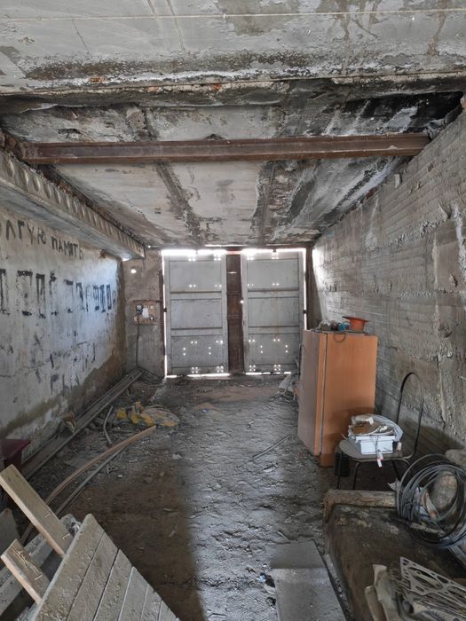 Продам двойной гараж