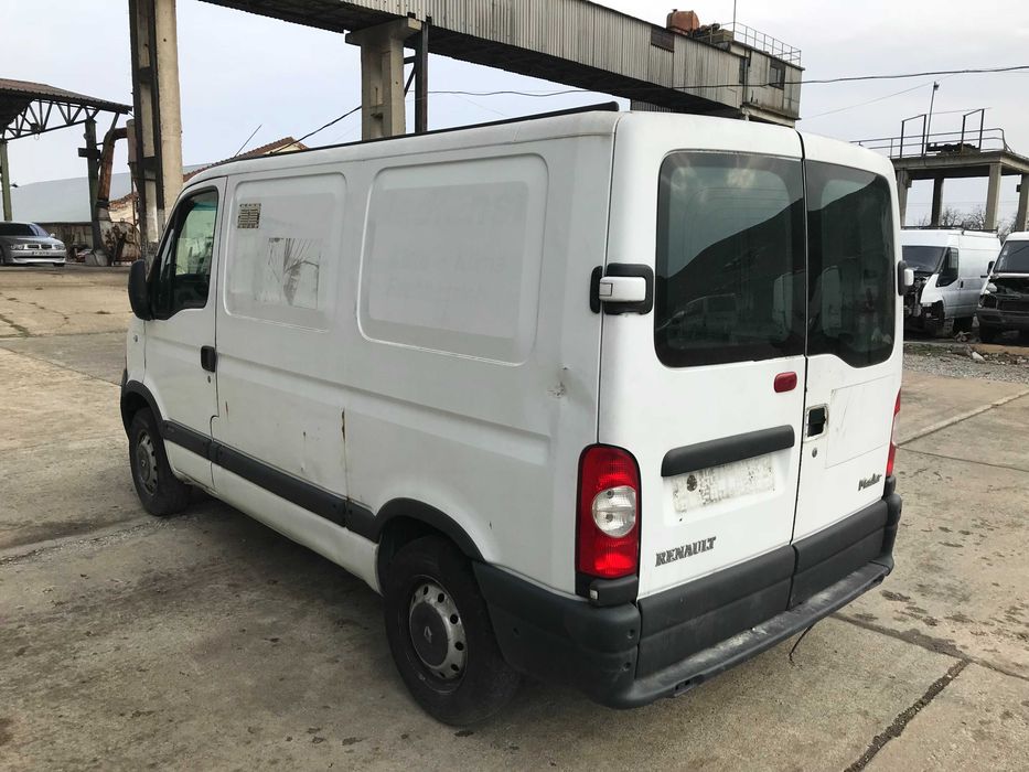 DEZMEMBREZ PIESE Renault MASTER 2.5 dci 85 KW 115 cp tip G9U-A7 caroserie L1H1 2005 EURO 3