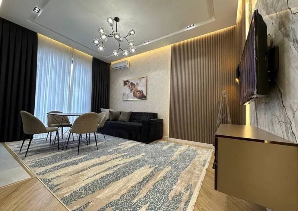 Жк Узбегим-Сдается новая студия в элит комплексе Ташкента!