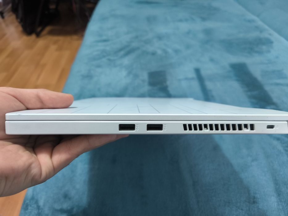 ASUS TUF Dash f15 fx516pr