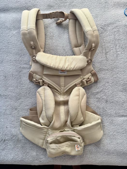 Marsupiu Ergobaby, Omni 360 Cool Air