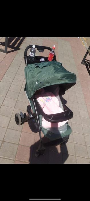 Коляска с рождения и до 2-3 лет, реальному покупателю хороший торг!
