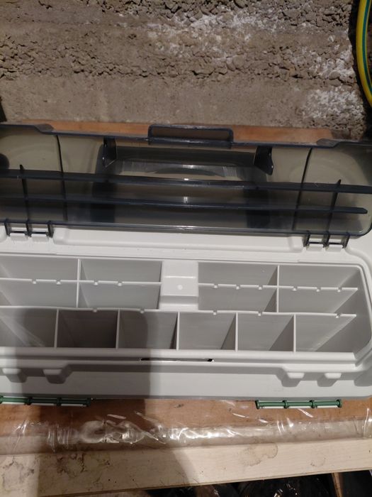 Риболовни принадлежности.