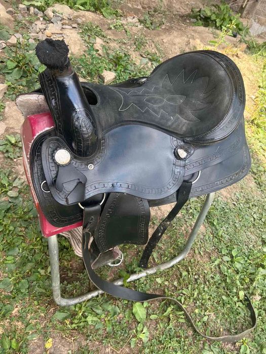 Уестърн Седла ниски и високо качество