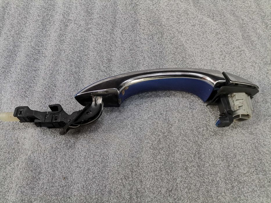 Оригинал Предна Дясна Дръжка за Врата Audi A6 C7 A7 A8 4H 4H0837206B