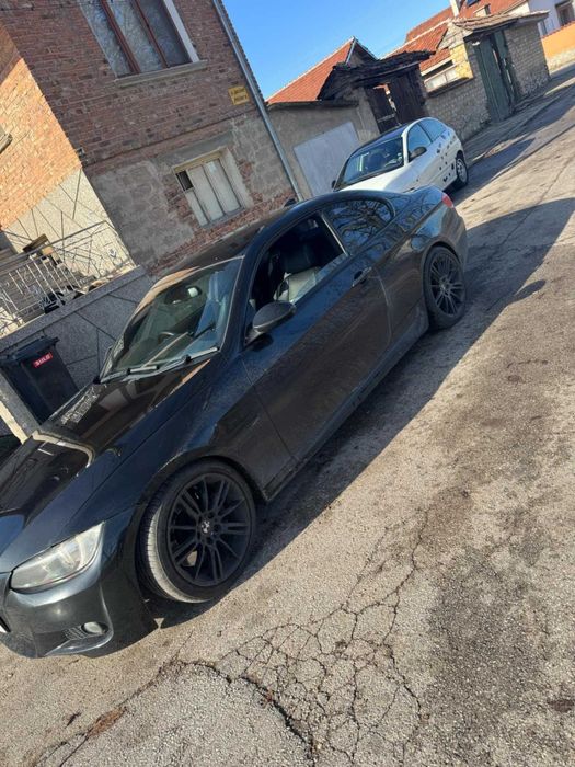 Bmw e92 3.5д 286 на части