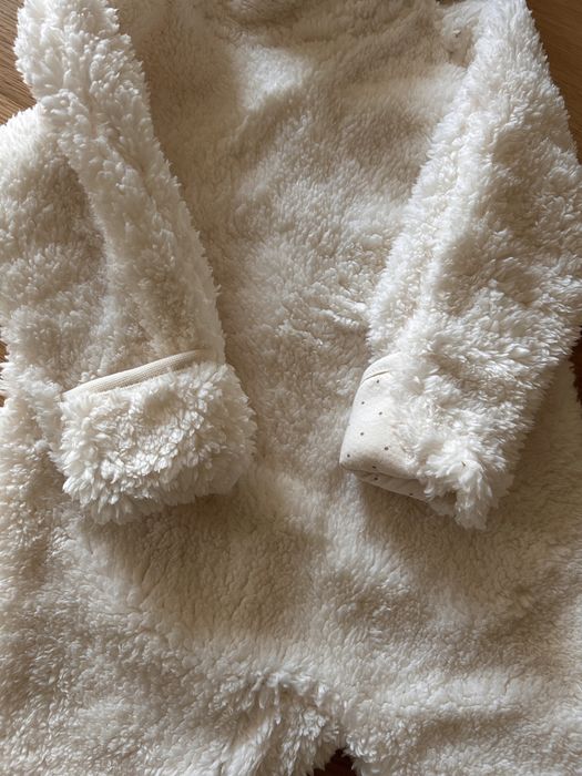 Космонавт/ескимос за бебе H&M мече