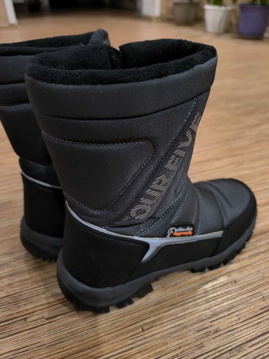 Продам зимние сапоги 38 р