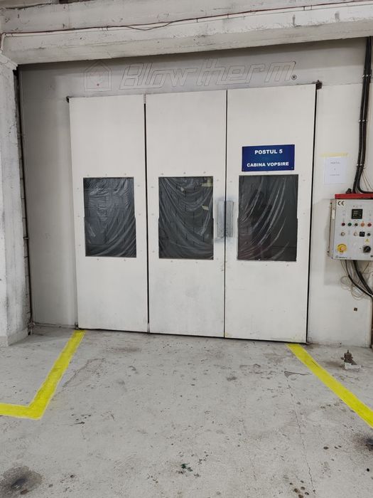 Închiriere/Vânzare Service Auto Mecanica-Tinichigetie-Vopsitorie-Vulcanizare