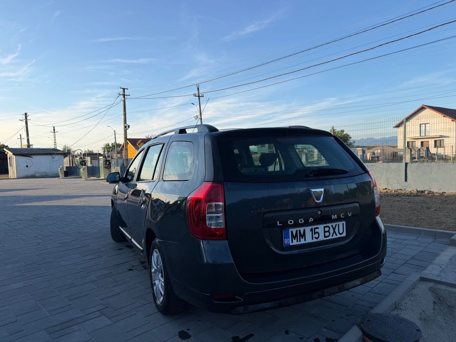 Masina Dacia Logan MCV