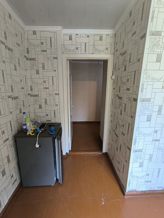 Спутник 1.  1 ком в деревянном доме. 2/2 ремонт акфа рамы площадь 32м²