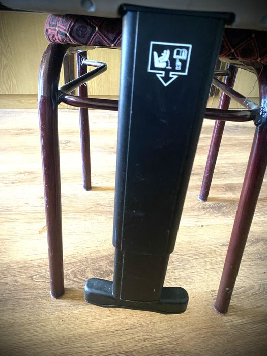 Детско кошче с база ISO Fix