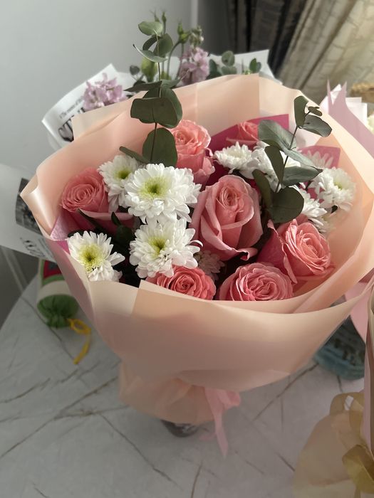 Цветы,гүл,гул,букет