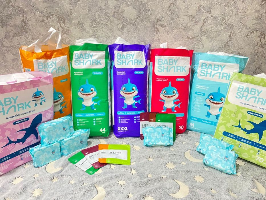 Продам подгузники/трусики