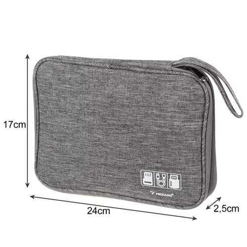 Чанта - органайзер за всякакви аксесоари